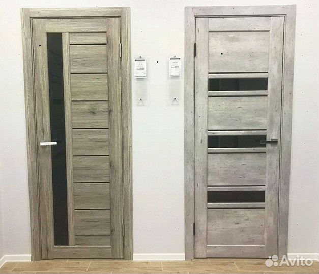 Межкомнатные двери