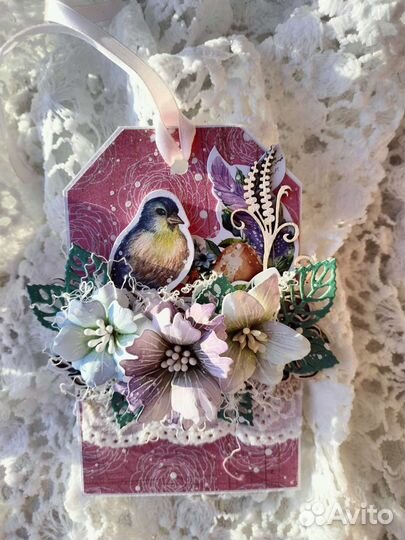 Открытки ручной работы
