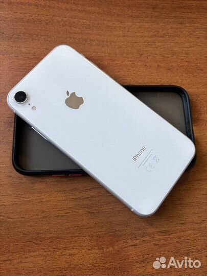 iPhone Xr, 128 ГБ