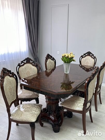 Идеальный комплект Стол и Стулья