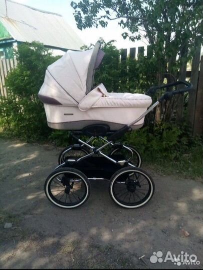 Коляска navington caravel 2 в 1