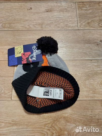 Шапка детская новая