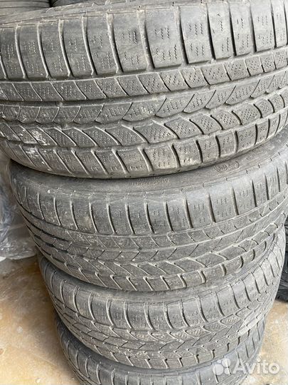 Continental WorldContact 4x4 255/50 R19