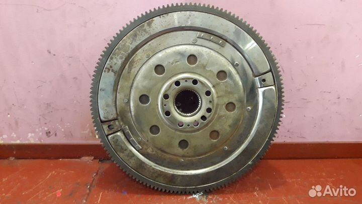 Маховик Пежо 4007, Outlander 2, Freelander 2, 4HN