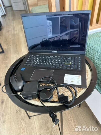 Ноутбук asus vivobook 15