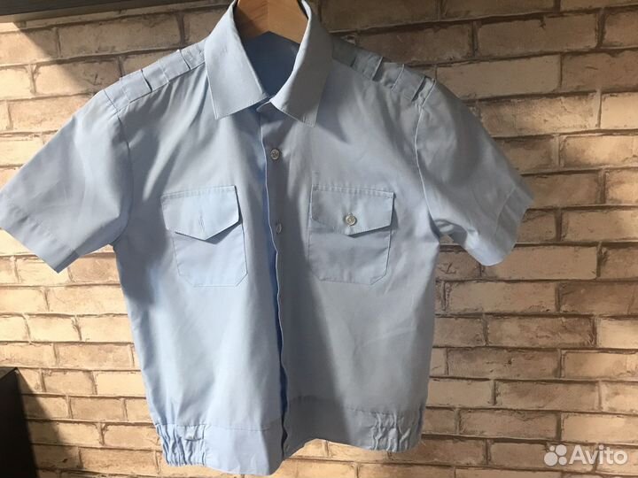 Кадетская рубашка