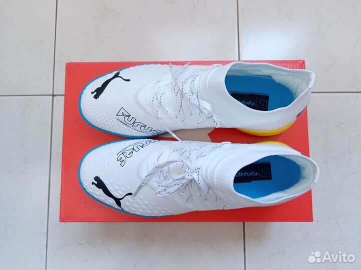 Сороконожки Puma Future 39,44