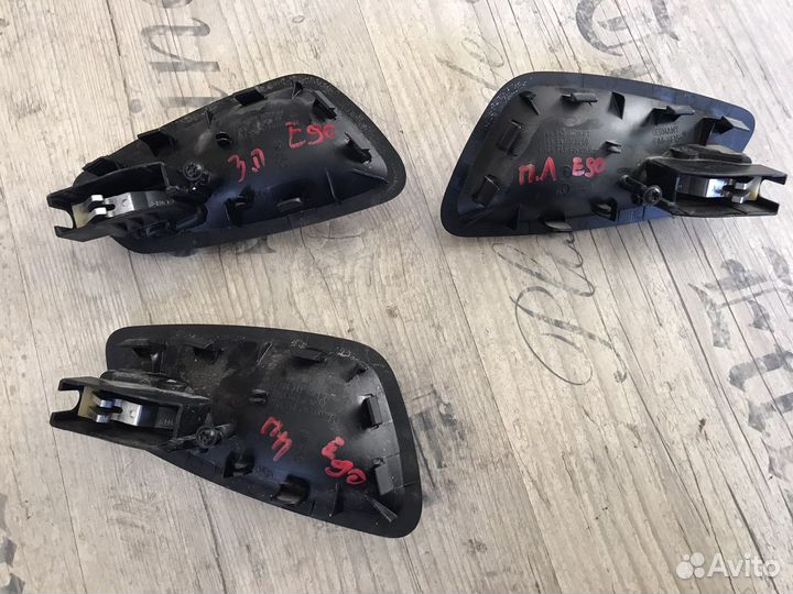 Ручка открытия двери Bmw E90