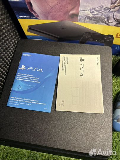 Sony playstation 4 slim 1tb