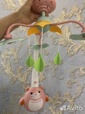 Мобиль на кроватку