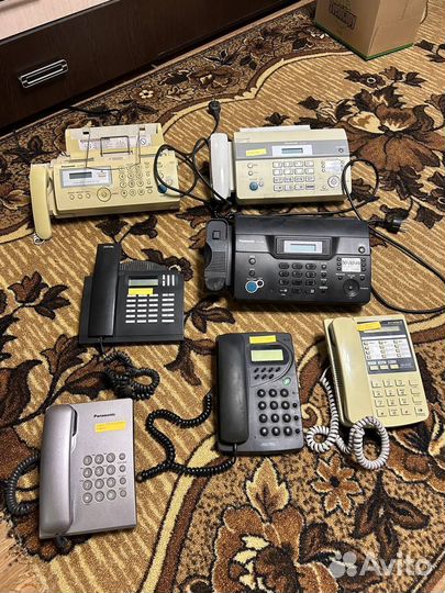 Стационарный телефон