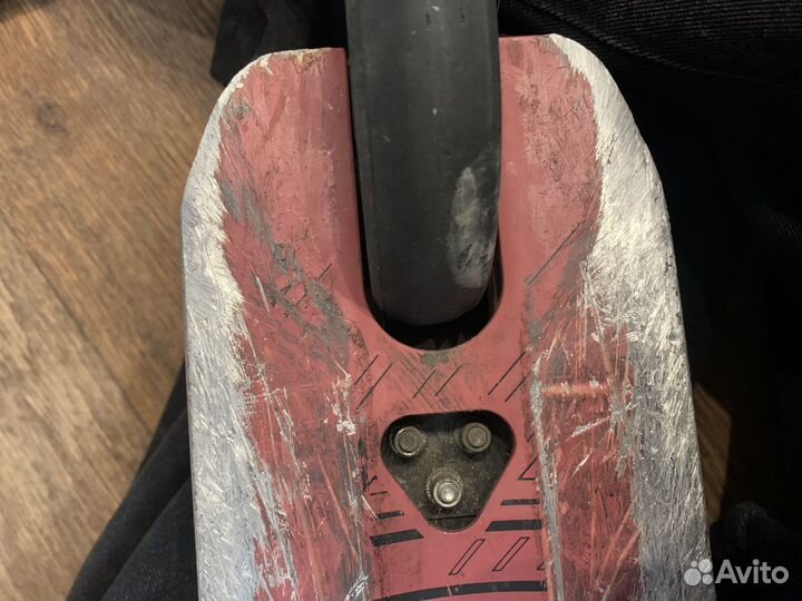 Дека для трюкогого самоката phoenix sequel