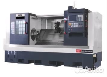 Токарные станки с чпу
