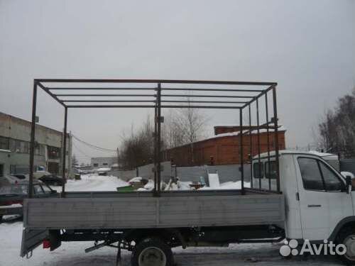 ГАЗ ГАЗель 3302 тентованный, 2003