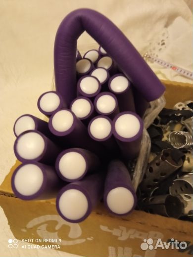 Инструменты для парикмахера