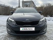 Kia Optima 2.0 AT, 2014, 188 000 км, с пробегом, цена 1 500 000 руб.