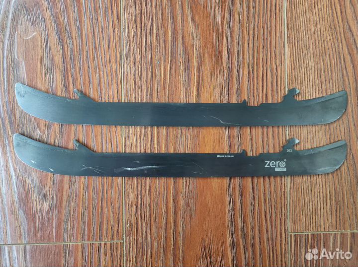 Лезвия для хоккейных коньков 263 zero diarc