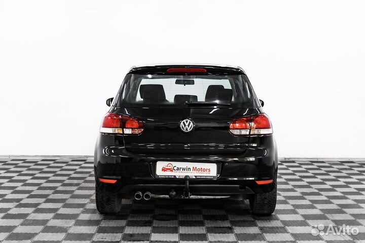 Volkswagen Golf 1.4 МТ, 2011, 168 000 км