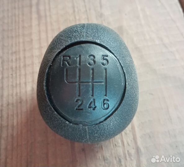 Рычаг переключения передач Citroen Jumper