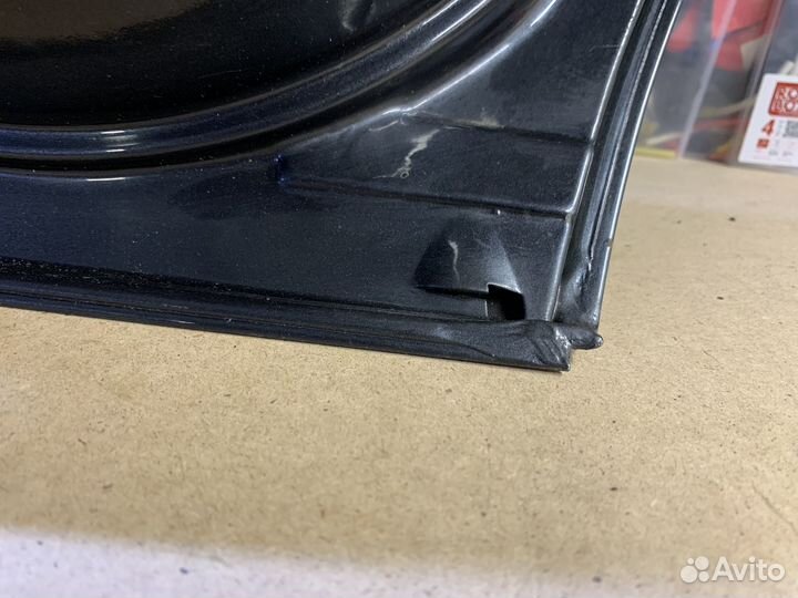 Задняя правая дверь BMW E34