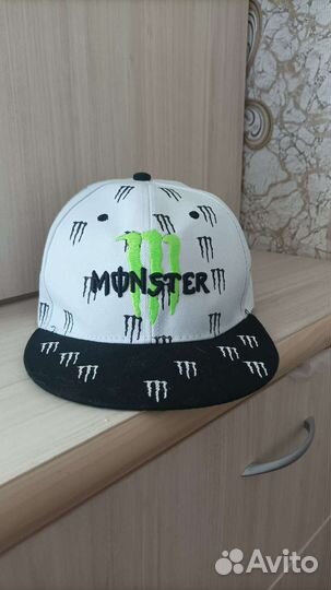 Кепка бейсболка мужская