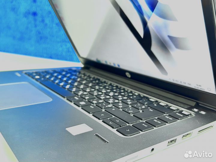 Ультрабук HP на Intel Core i7