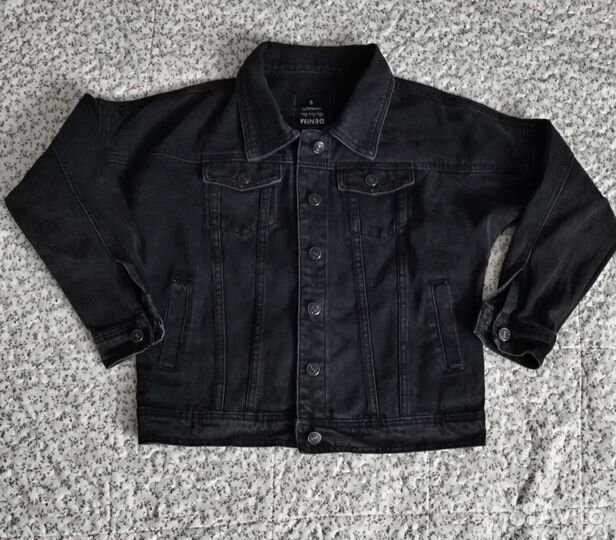 Джинсовая куртка