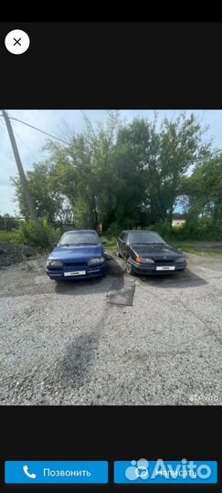 Разбор ваз 2114-2115