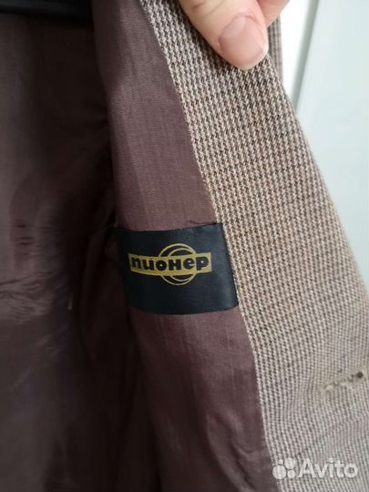 Школьный костюм винтаж