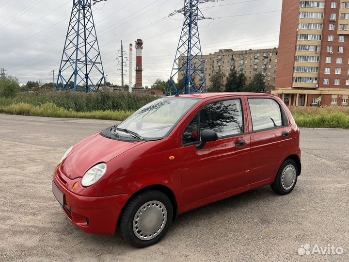 Daewoo Matiz 0.8 МТ, 2011, 134 000 км