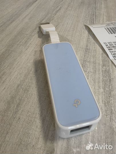 Сетевая карта usb