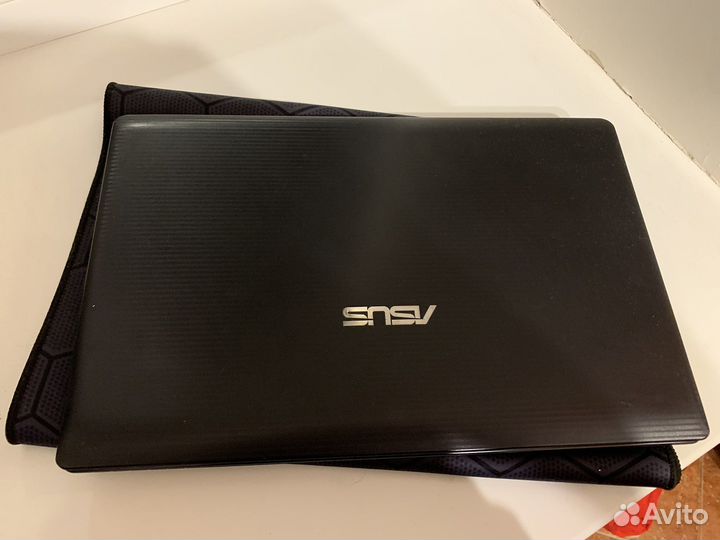 Ноутбук asus k55n