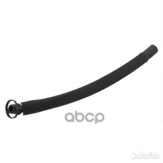 Патрубок вентиляция картера 33113 Febi