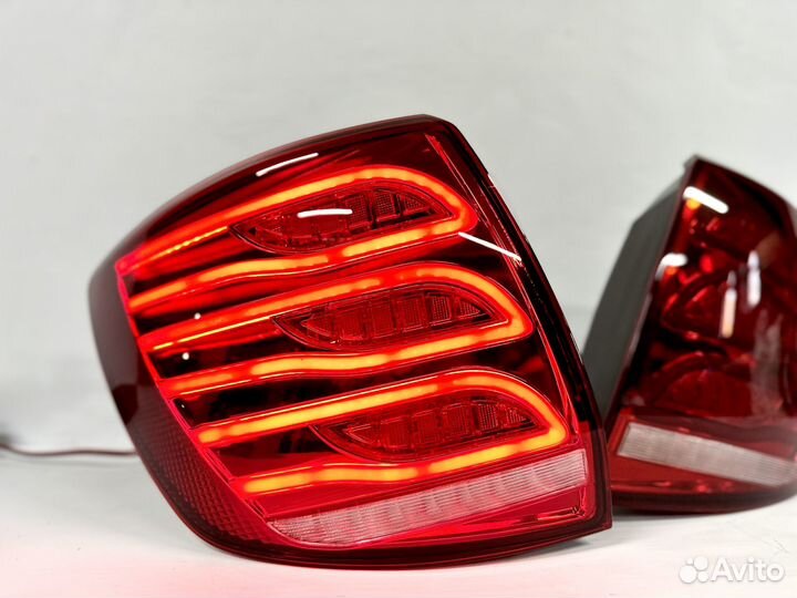 Фонари задние Лада Гранта 2190 AMG