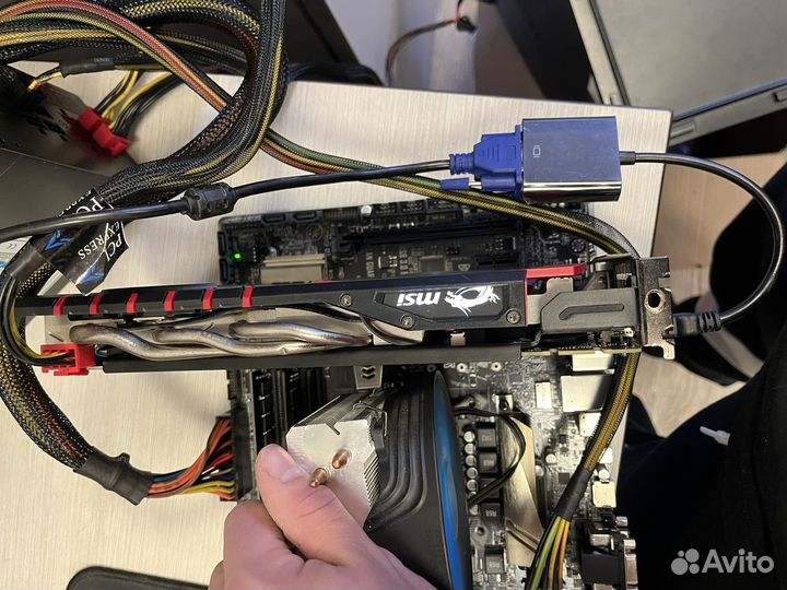 GTX 960 2Gb + скупка