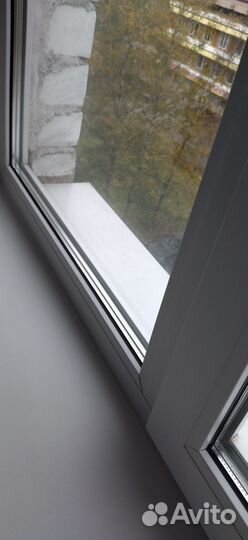 Окно двухкамерное 1360ш, 1340 выс