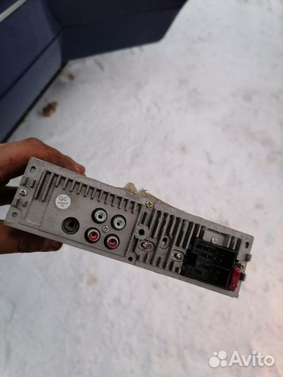 Магнитола lentel