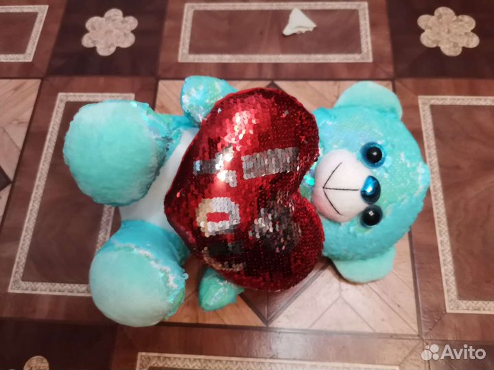 Мягкие игрушки пакетом