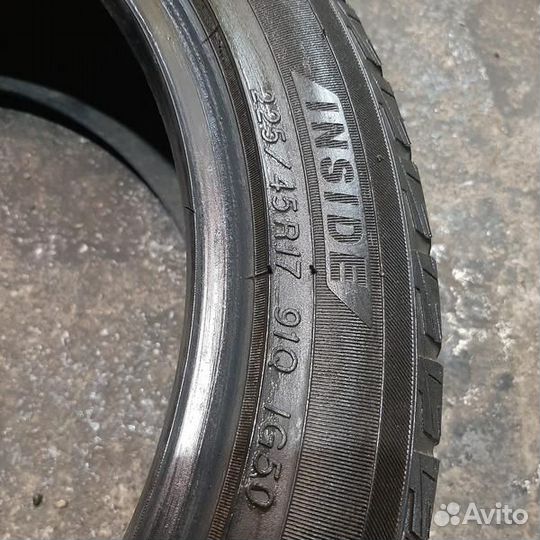 Yokohama Ice Guard IG50+ 225/45 R17