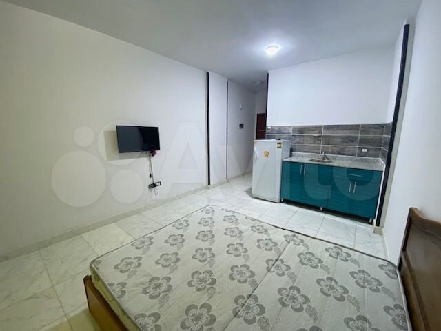 Квартира-студия, 34 м² (Египет)