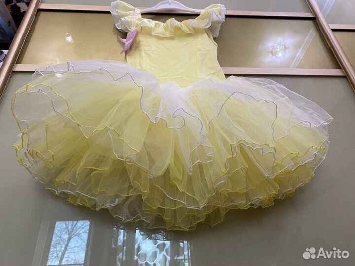 Купальник танцевальный / гимнастический