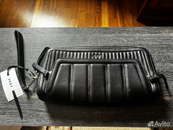 Сумка клатч dkny новая