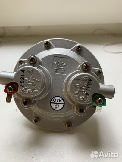 Блок клапанов газового узла нева люкс 6011