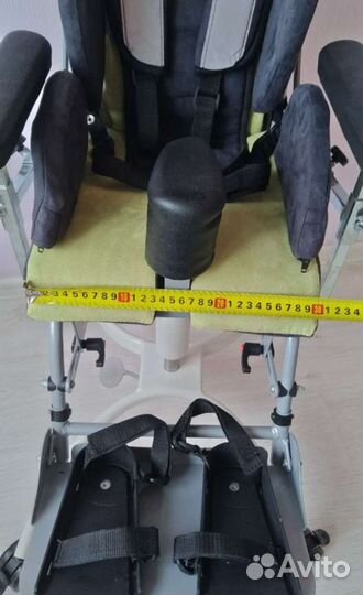 Кресло-коляска комнатное для детей с дцп