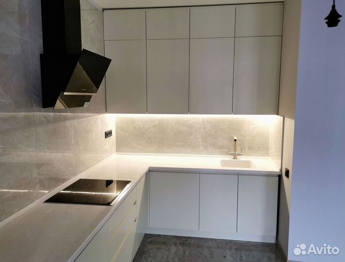 Кухонный гарнитур на заказ под ваши размеры