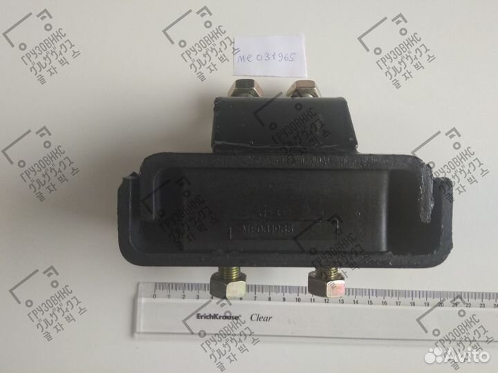 Подушка двс, Zevs EM-1965