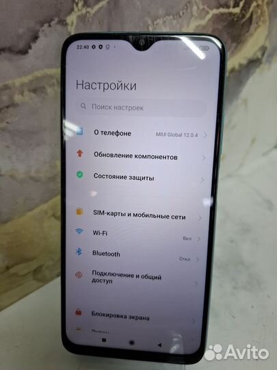 Xiaomi Redmi 9T, 4/64 ГБ