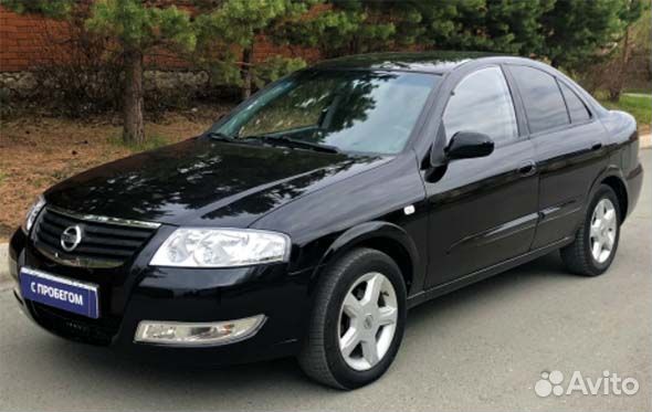 Ниссан Альмера Классик - б/у запчасти - авторазбор