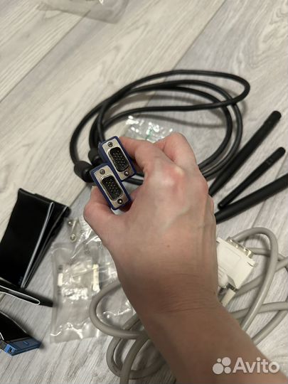 Компьютерные шнуры