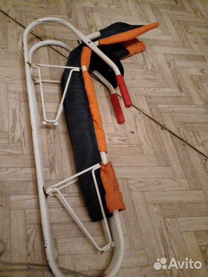 Санки складные.Стул детский